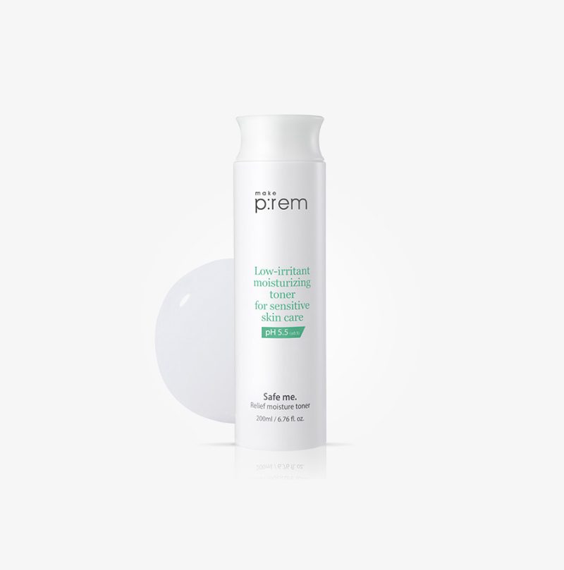 MAKE P:REM Safe Me Relief Toner