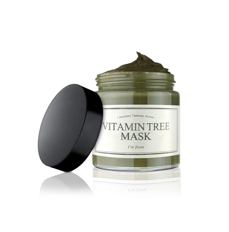 I'M FROM Vitamin Tree Mask