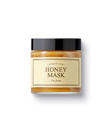im from honey mask