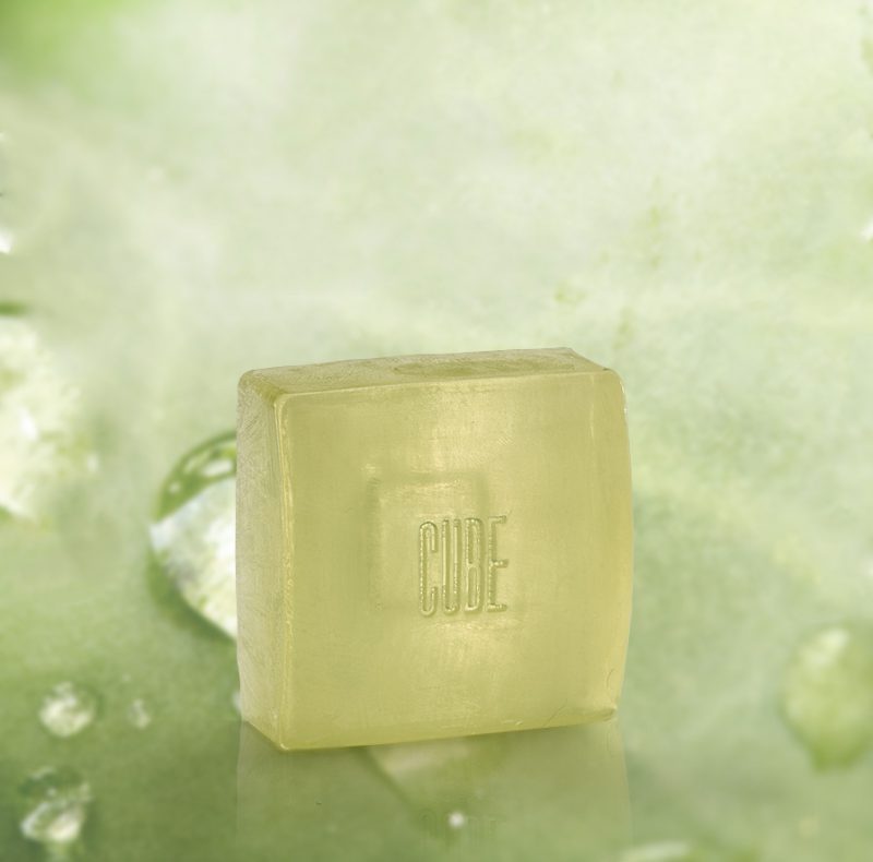 CUBE Heartleaf Soap