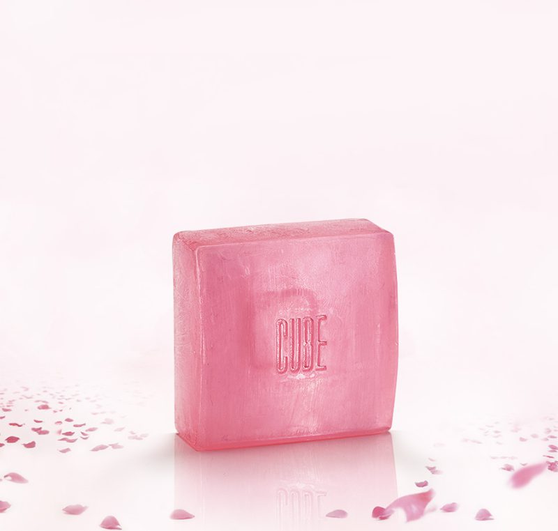 CUBE Skin Trouble Soap