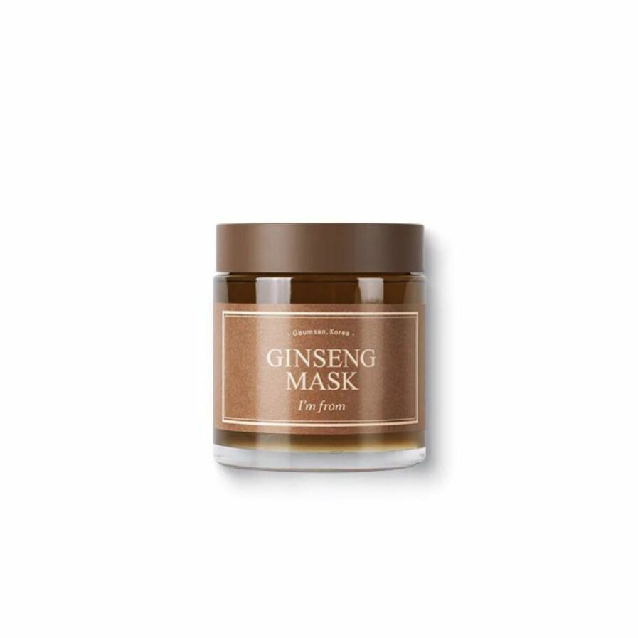 I´M FROM Ginseng Mask