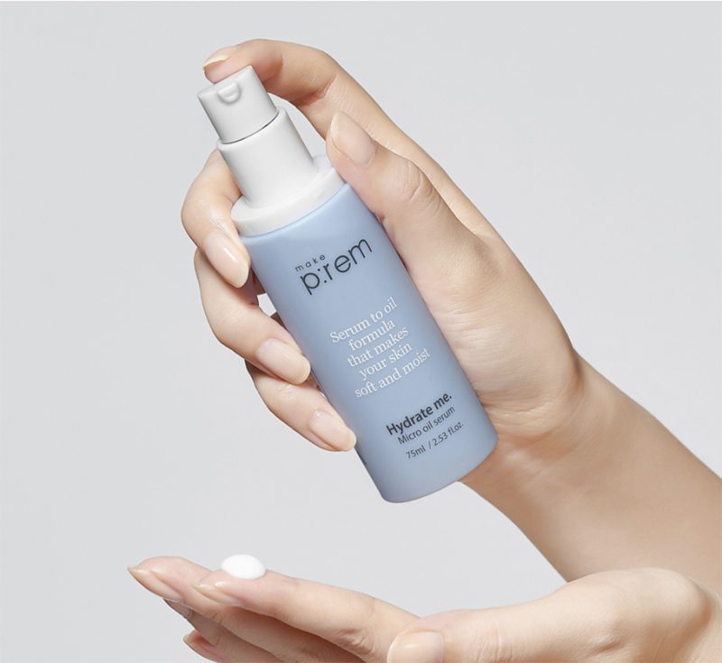 MAKE P:REM Hydrate Me Serum