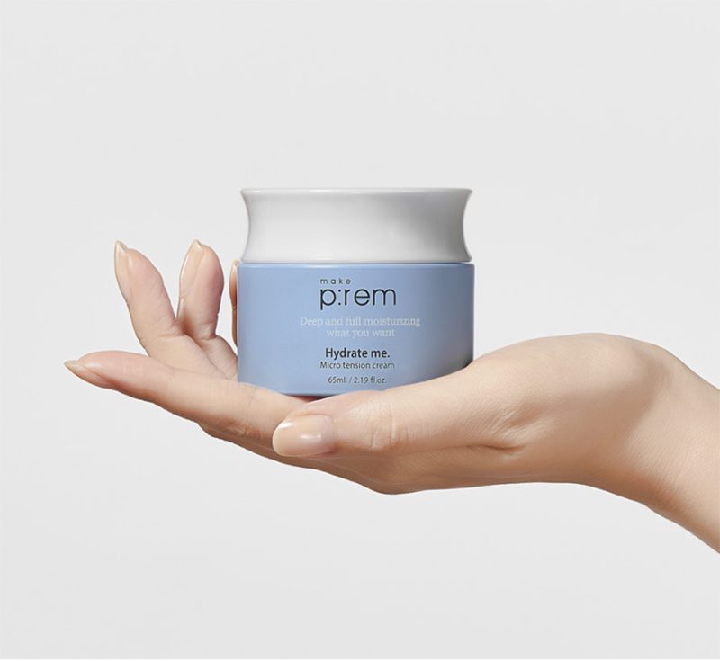 MAKE P:REM Hydrate Me Cream