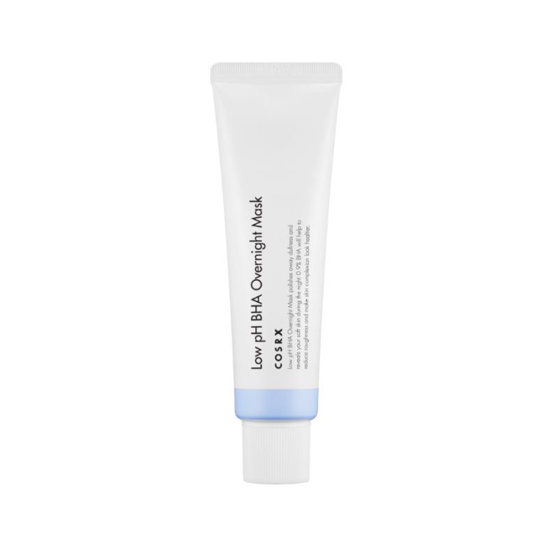 COSRX Low PH BHA Overnight Mask