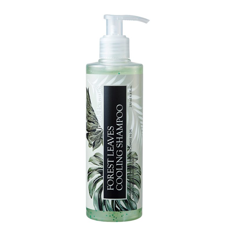 JUNGLE BOTANICS Forest Leaves Cooling Shampoo