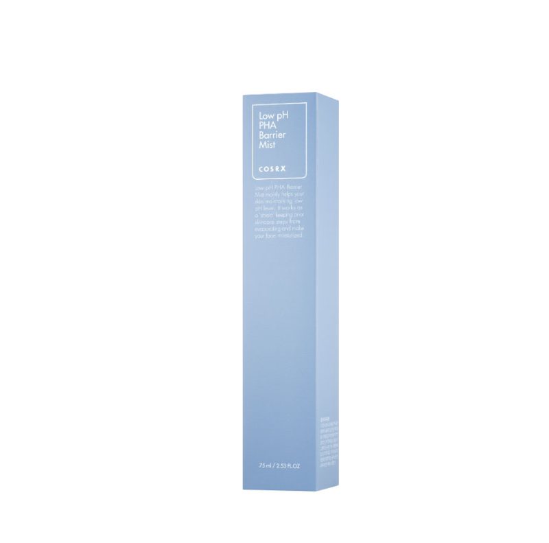 COSRX Low PH PHA Barrier Mist