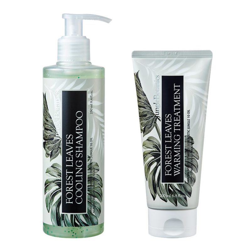 JUNGLE BOTANICS Shampoo + Treatment