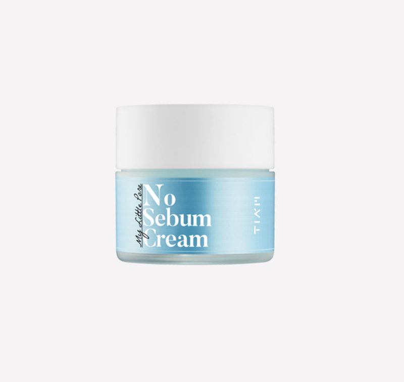 TIA'M My Little Pore No Sebum Cream