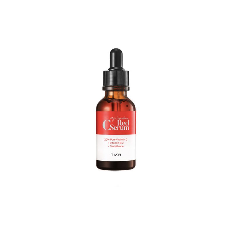 TIA'M My Signature Red C Serum