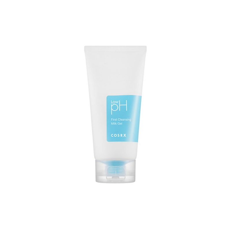 COSRX Low pH First Cleansing Milk Gel