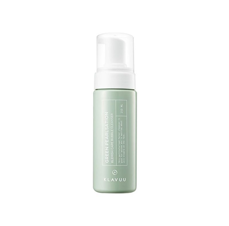 KLAVUU Blemish Care Bubble Cleanser