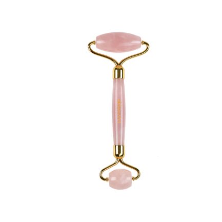 SKINSECRET Facial Roller Rose Quartz