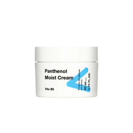 TIAM Panthenol Moist Cream SkinSecret Koreansk Hudpleie