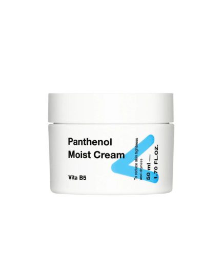 TIAM Panthenol Moist Cream SkinSecret Koreansk Hudpleie
