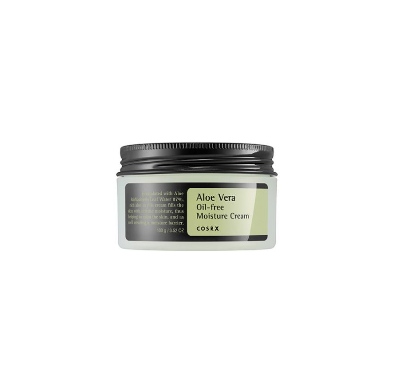 COSRX Aloe Vera Oil-Free Moisture Cream