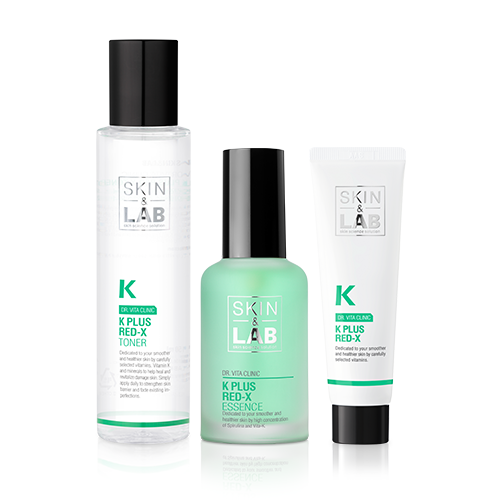 Skin & Lab K Plus Kit