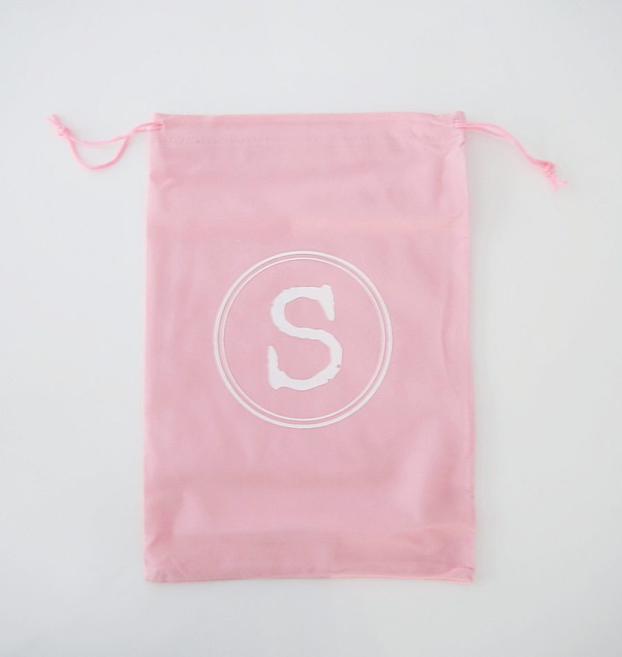 skinsecret gift pouch