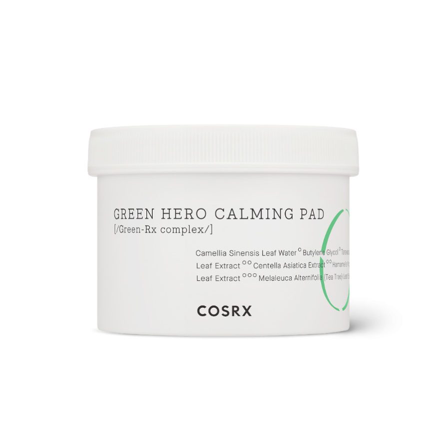 cosrx-green-hero-calming-pad