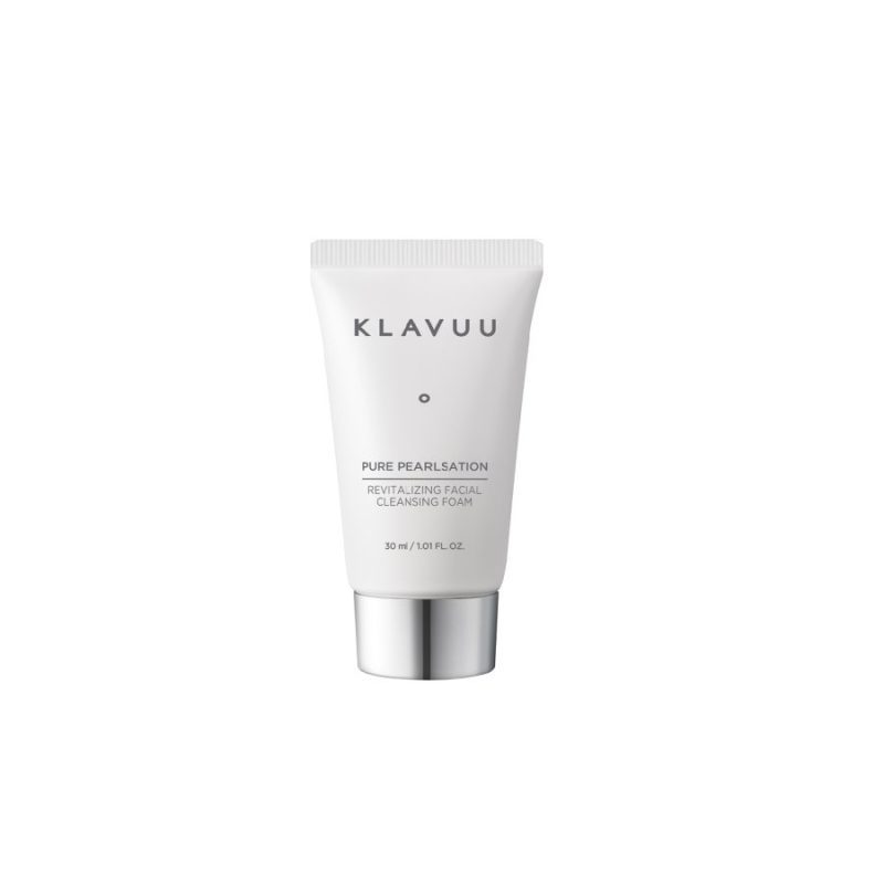 KLAVUU Cleansing Foam Mini