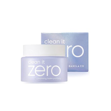 BANILA CO Clean It Zero Cleansing Balm Purifying