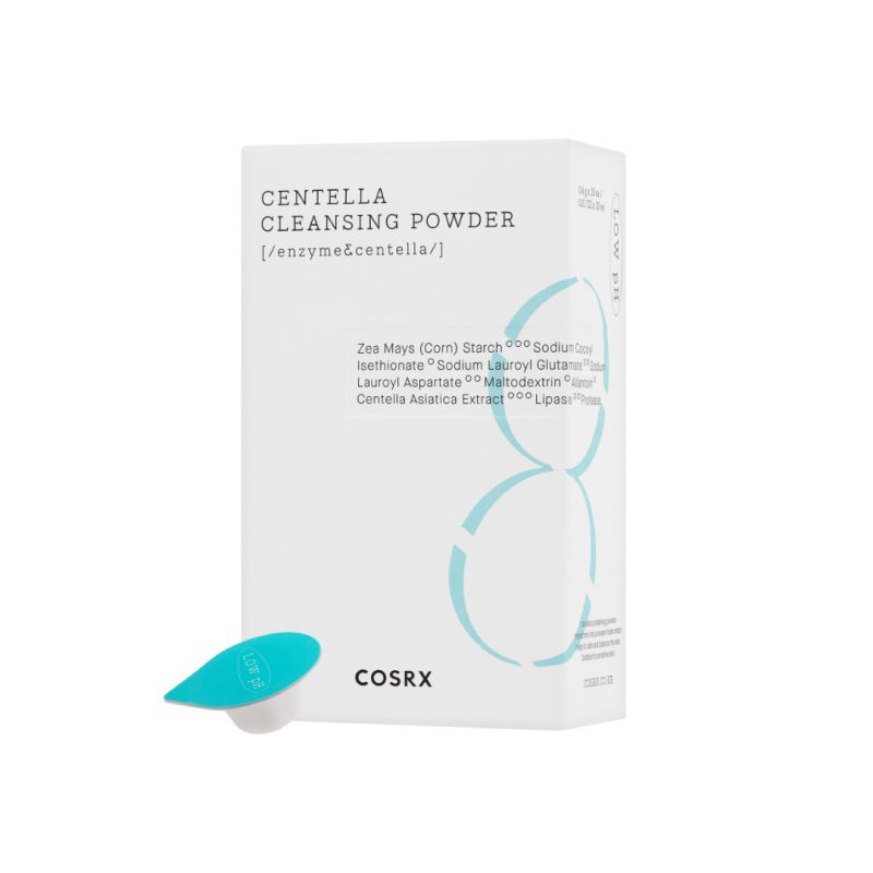 COSRX Low pH Centella Cleansing Powder