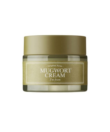 I'm from Mugwort Cream