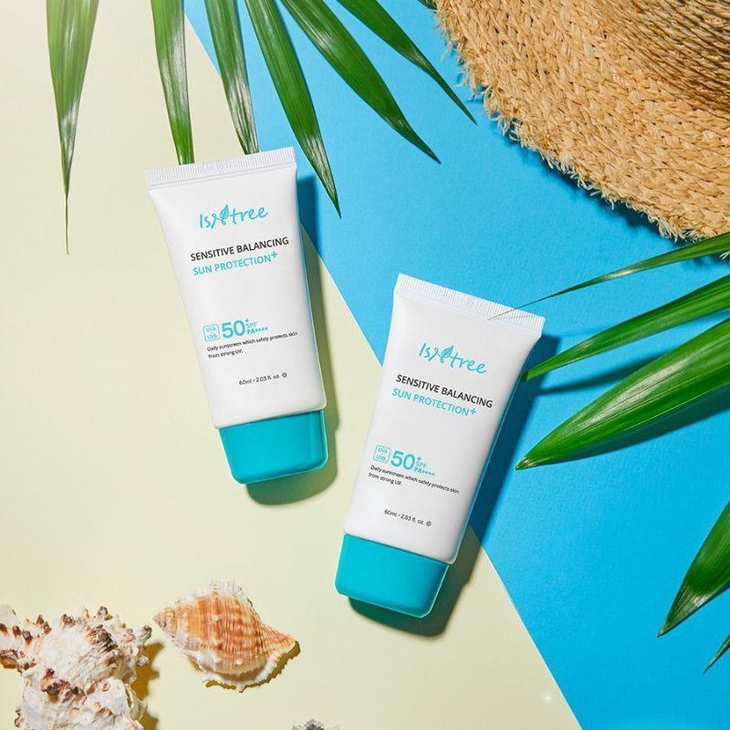 ISNTREE Sensitive Balancing Sun Protection