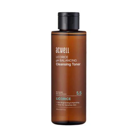 ACWELL Licorice pH Balancing Cleansing Toner