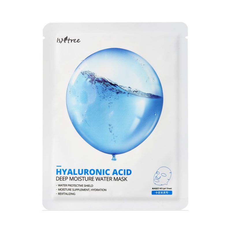 ISNTREE Hyaluronic Acid Deep Moisture Water Mask