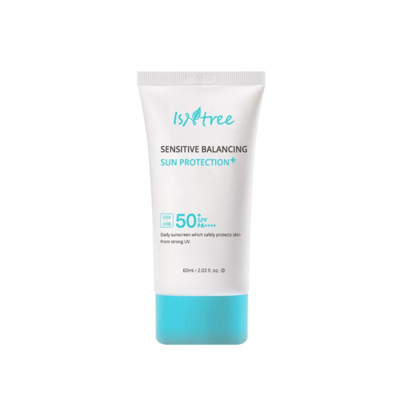 ISNTREE Sensitive Balancing Sun Protection