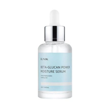IUNIK Beta-Glucan Power Moisture Serum