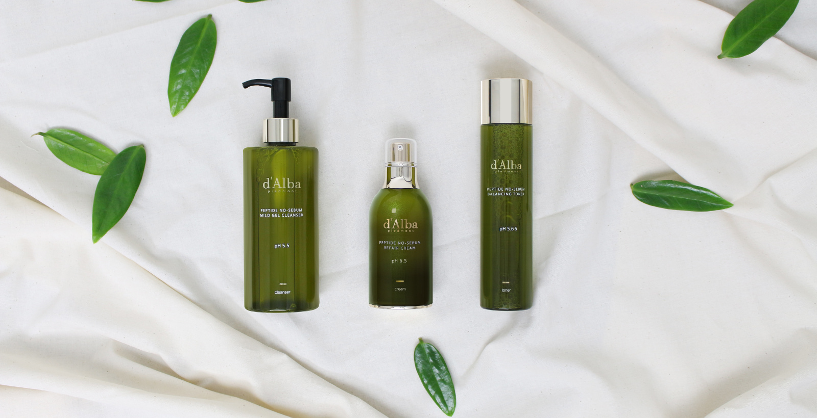 d'Alba skinsecret