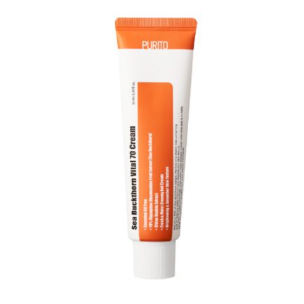 Purito Sea Buckethorn Viral 70 Cream