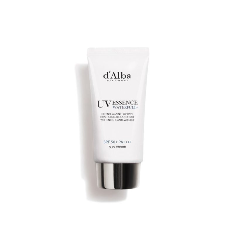 D'ALBA PIEDMONT UV Essence Waterfull Sun Cream SPF50+ PA++++