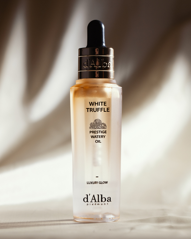 d'Alba Piedmont White Truffle Prestige Watery Oil
