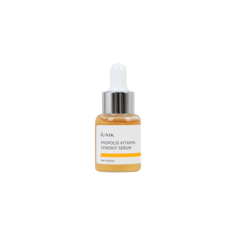 IUNIK Propolis Vitamin Synergy Serum Mini (15ml)