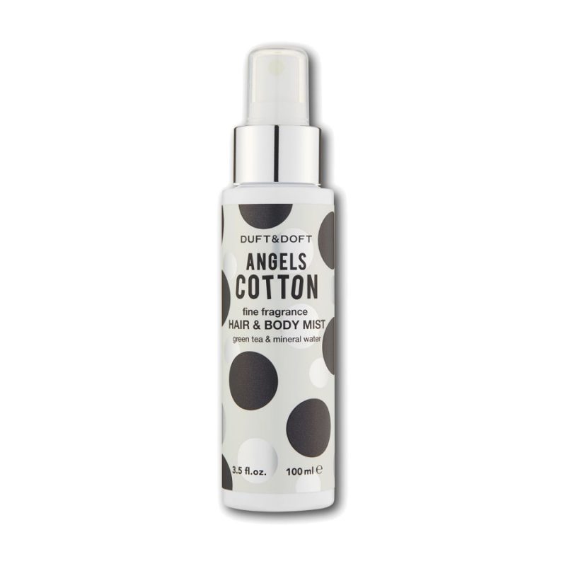 DUFT&DOFT Angels Cotton Fine Fragrance Hair & Body Mist