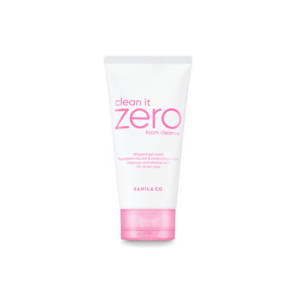 BANILA CO Clean It Zero Foam Cleanser