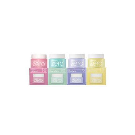 BANILA CO Clean it Zero Cleansing Balm Original Miniature Set