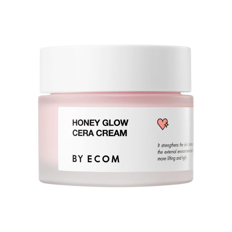 By Ecom Honey Glow Cera Cream