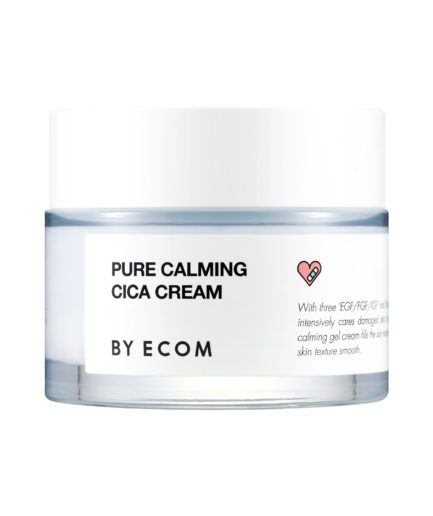 By Ecom Pure Calming Cica Cream EGF/FGF/IGF