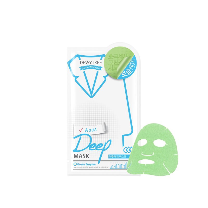 DEWYTREE Aqua Deep Mask