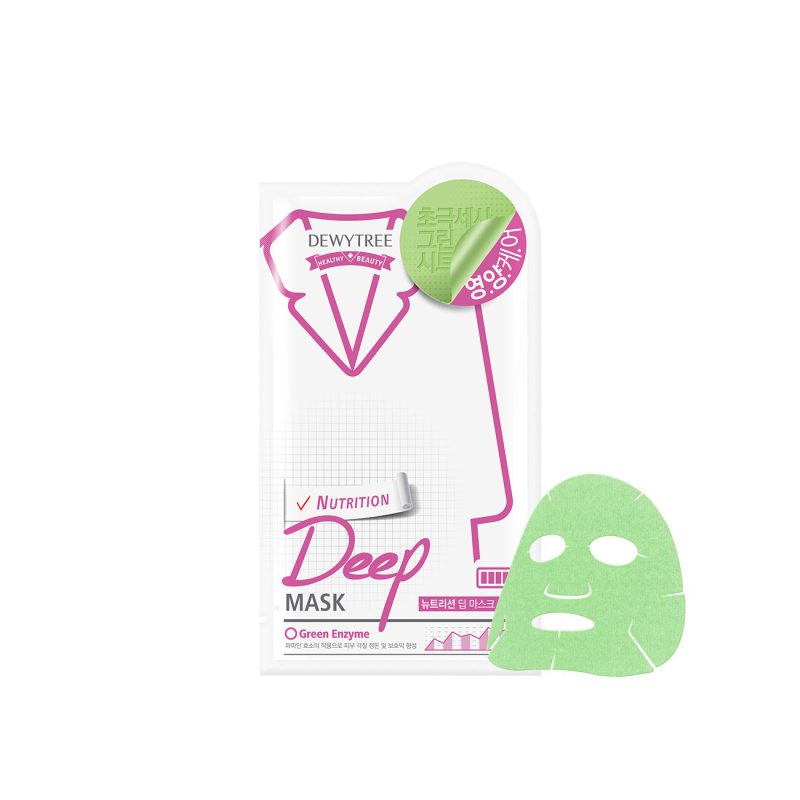 DEWYTREE Nutrition Deep Mask