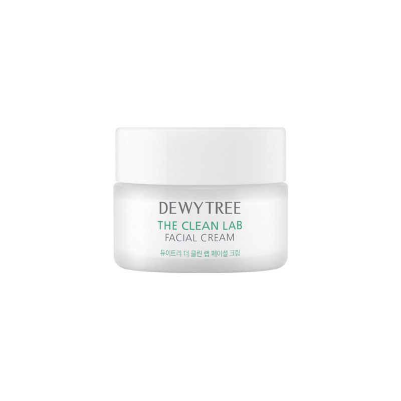 DEWYTREE The Clean Lab Facial Cream