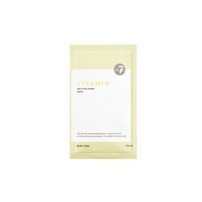 DEWYTREE Vitamin Melting Chou Mask