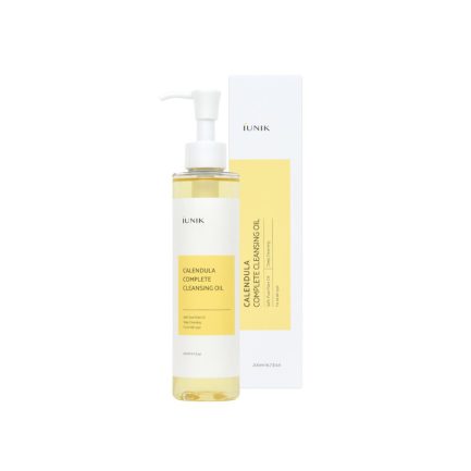 IUNIK Calendula Complete Cleansing Oil