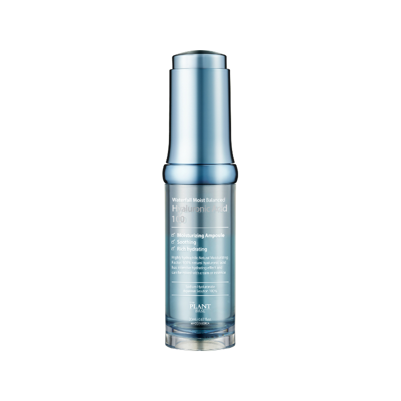 the plant base hyaluronic ampoule