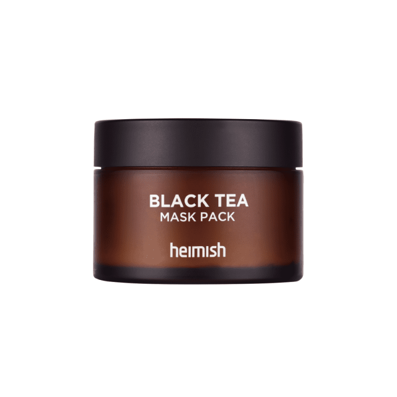 HEIMISH Black Tea Mask Pack