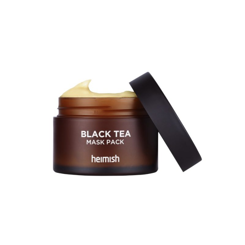 HEIMISH Black Tea Mask Pack